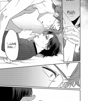 [OOY] Collar ni Kuchizuke [Eng] – Gay Manga sex 170