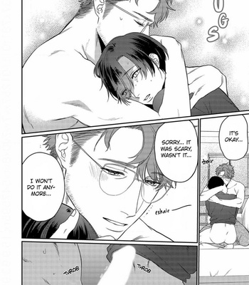 [OOY] Collar ni Kuchizuke [Eng] – Gay Manga sex 171