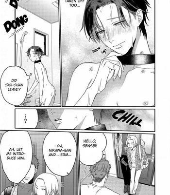 [OOY] Collar ni Kuchizuke [Eng] – Gay Manga sex 178