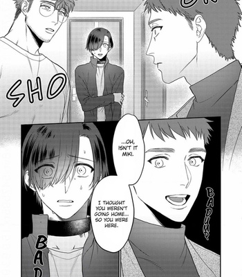 [OOY] Collar ni Kuchizuke [Eng] – Gay Manga sex 180