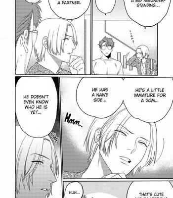 [OOY] Collar ni Kuchizuke [Eng] – Gay Manga sex 183