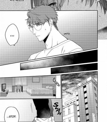 [OOY] Collar ni Kuchizuke [Eng] – Gay Manga sex 184