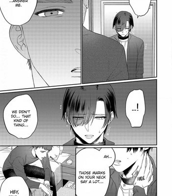 [OOY] Collar ni Kuchizuke [Eng] – Gay Manga sex 186