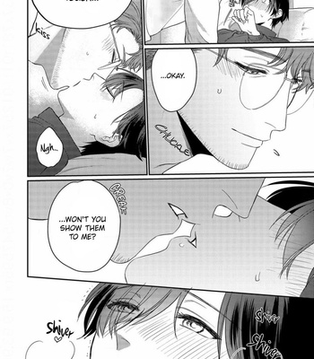 [OOY] Collar ni Kuchizuke [Eng] – Gay Manga sex 161