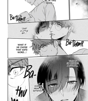 [OOY] Collar ni Kuchizuke [Eng] – Gay Manga sex 208