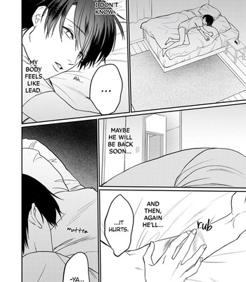 [OOY] Collar ni Kuchizuke [Eng] – Gay Manga sex 210