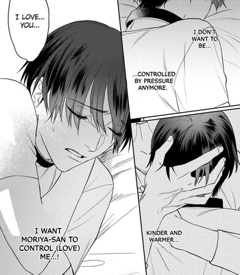 [OOY] Collar ni Kuchizuke [Eng] – Gay Manga sex 212