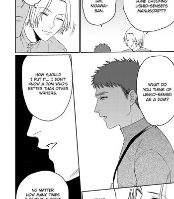 [OOY] Collar ni Kuchizuke [Eng] – Gay Manga sex 222