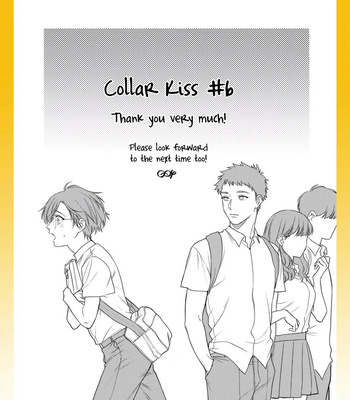 [OOY] Collar ni Kuchizuke [Eng] – Gay Manga sex 227