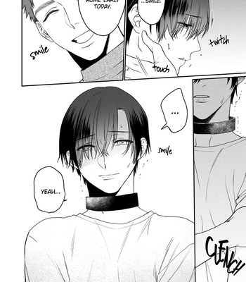 [OOY] Collar ni Kuchizuke [Eng] – Gay Manga sex 200