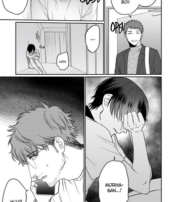 [OOY] Collar ni Kuchizuke [Eng] – Gay Manga sex 201