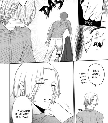 [OOY] Collar ni Kuchizuke [Eng] – Gay Manga sex 244