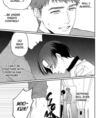 [OOY] Collar ni Kuchizuke [Eng] – Gay Manga sex 250
