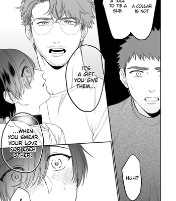 [OOY] Collar ni Kuchizuke [Eng] – Gay Manga sex 258