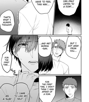 [OOY] Collar ni Kuchizuke [Eng] – Gay Manga sex 262