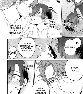 [OOY] Collar ni Kuchizuke [Eng] – Gay Manga sex 271