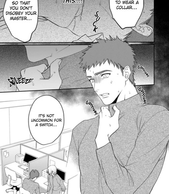 [OOY] Collar ni Kuchizuke [Eng] – Gay Manga sex 241