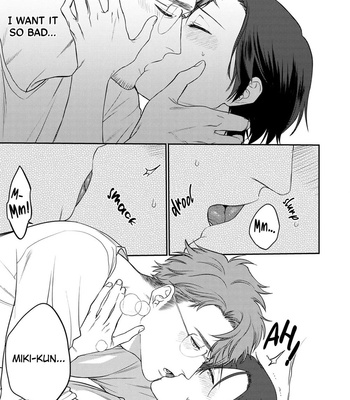 [OOY] Collar ni Kuchizuke [Eng] – Gay Manga sex 288