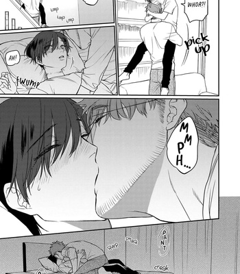 [OOY] Collar ni Kuchizuke [Eng] – Gay Manga sex 290