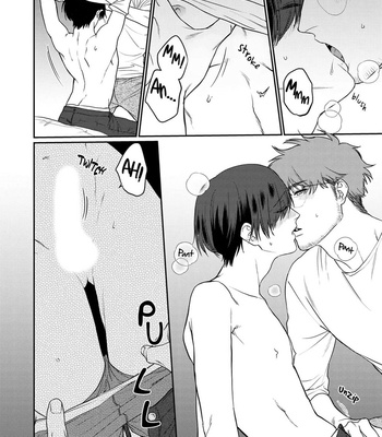 [OOY] Collar ni Kuchizuke [Eng] – Gay Manga sex 293