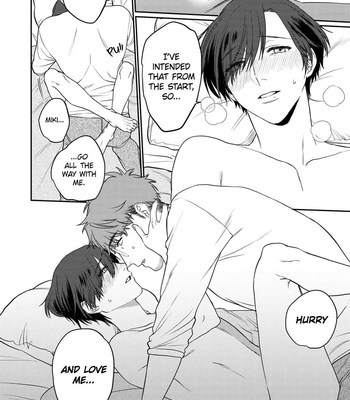 [OOY] Collar ni Kuchizuke [Eng] – Gay Manga sex 297