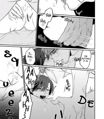 [OOY] Collar ni Kuchizuke [Eng] – Gay Manga sex 300