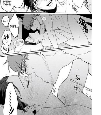 [OOY] Collar ni Kuchizuke [Eng] – Gay Manga sex 306