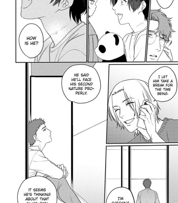 [OOY] Collar ni Kuchizuke [Eng] – Gay Manga sex 309