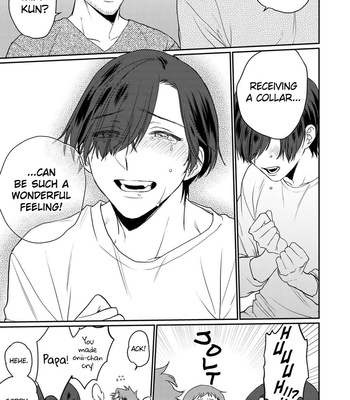 [OOY] Collar ni Kuchizuke [Eng] – Gay Manga sex 314