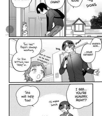 [OOY] Collar ni Kuchizuke [Eng] – Gay Manga sex 332