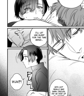 [OOY] Collar ni Kuchizuke [Eng] – Gay Manga sex 334