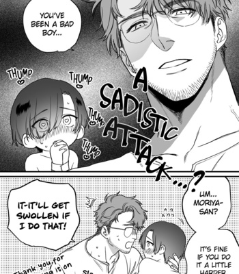 [OOY] Collar ni Kuchizuke [Eng] – Gay Manga sex 336