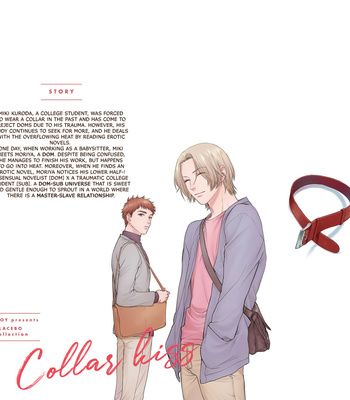 [OOY] Collar ni Kuchizuke [Eng] – Gay Manga sex 339