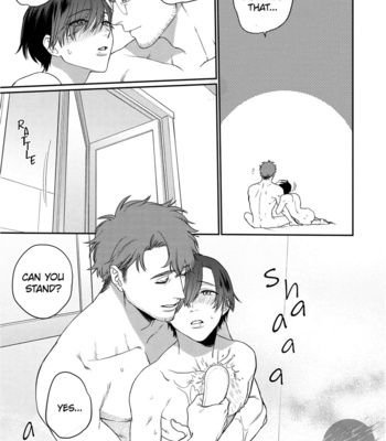 [OOY] Collar ni Kuchizuke [Eng] – Gay Manga sex 327