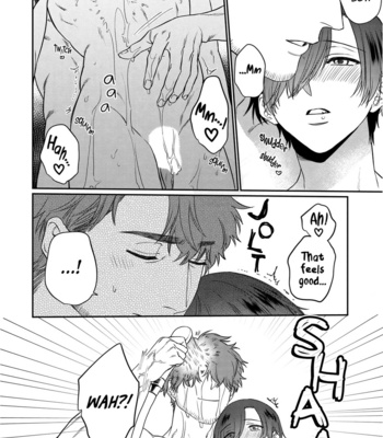 [OOY] Collar ni Kuchizuke [Eng] – Gay Manga sex 328