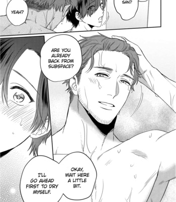 [OOY] Collar ni Kuchizuke [Eng] – Gay Manga sex 329