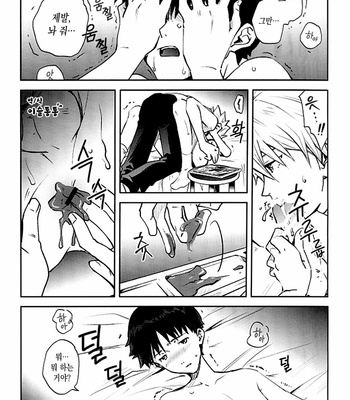 [Getsumen Spiral] Sexuality no Risouron – Neon Genesis Evangelion dj [KR] – Gay Manga sex 8
