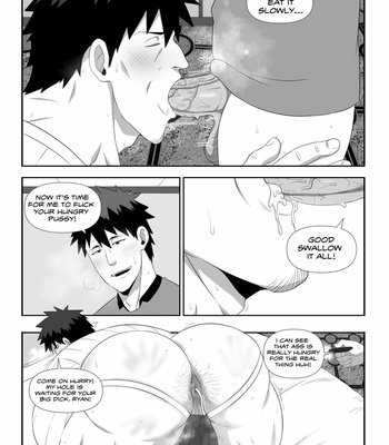 [Ducka] Precious Mail 3 [Eng] – Gay Manga sex 13