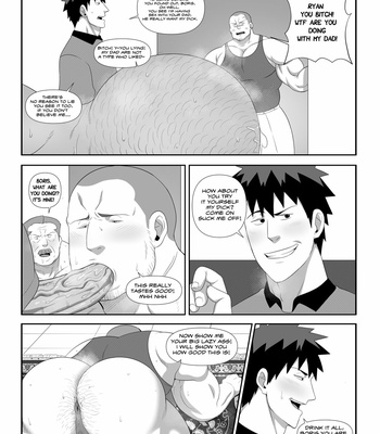 [Ducka] Precious Mail 3 [Eng] – Gay Manga sex 20