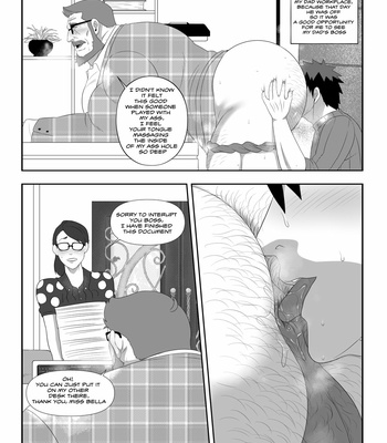 [Ducka] Precious Mail 3 [Eng] – Gay Manga sex 22