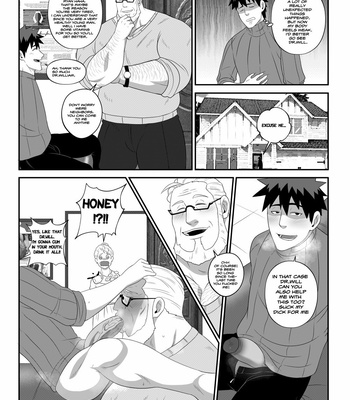 [Ducka] Precious Mail 3 [Eng] – Gay Manga sex 27