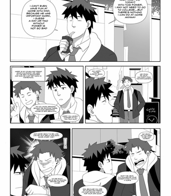 [Ducka] Precious Mail 3 [Eng] – Gay Manga sex 4