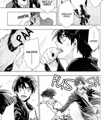 [Angle=0.0] A Sus Órdenes – Attack on Titan dj [Spanish] – Gay Manga sex 27