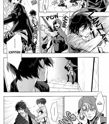 [Angle=0.0] A Sus Órdenes – Attack on Titan dj [Spanish] – Gay Manga sex 28