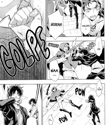 [Angle=0.0] A Sus Órdenes – Attack on Titan dj [Spanish] – Gay Manga sex 29