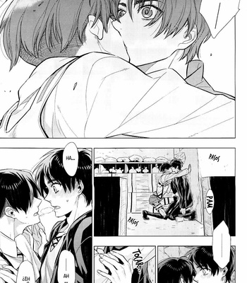 [Angle=0.0] A Sus Órdenes – Attack on Titan dj [Spanish] – Gay Manga sex 33