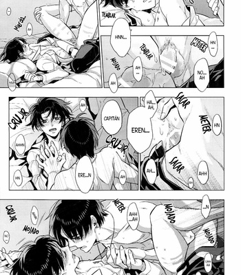 [Angle=0.0] A Sus Órdenes – Attack on Titan dj [Spanish] – Gay Manga sex 49