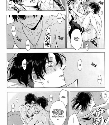 [Angle=0.0] A Sus Órdenes – Attack on Titan dj [Spanish] – Gay Manga sex 50