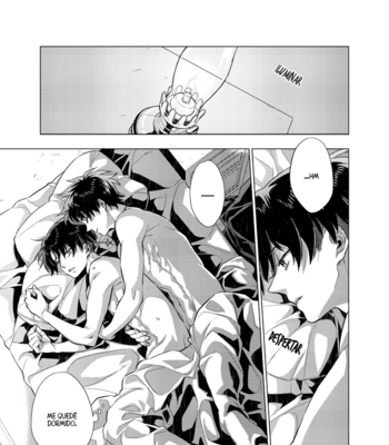 [Angle=0.0] A Sus Órdenes – Attack on Titan dj [Spanish] – Gay Manga sex 58