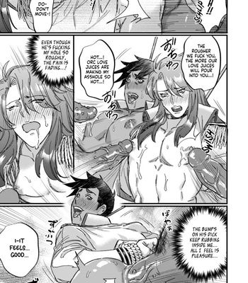 [Kill Time Communication (Various)] BlackCherry Anthology Ishu kan Haramase Kedakaki Otoko no Haiboku Akume! Vol. 1 [Eng] – Gay Manga sex 10